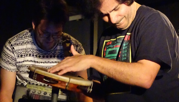 Brazilian Crazy Rythm