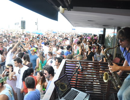 BEACH SOLO TENOR PARTE 2 