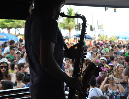 BEACH SOLO TENOR PART 1 